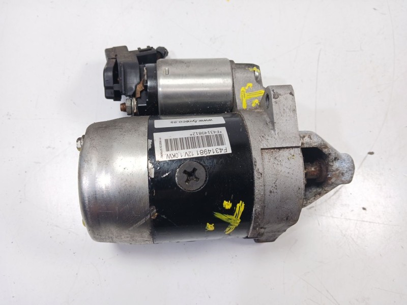 Recambio de motor arranque para mazda mx-3 (ec) 1.6 16v referencia OEM IAM F43149812  