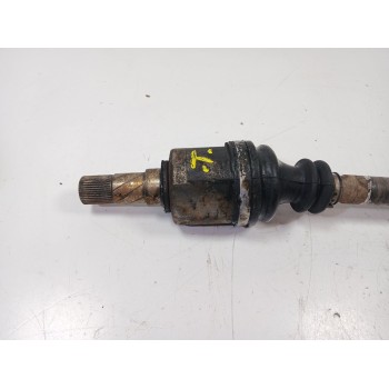 Recambio de transmision delantera izquierda para renault grand scénic ii (jm0/1_) 1.9 dci (jm14) referencia OEM IAM 7711135777  