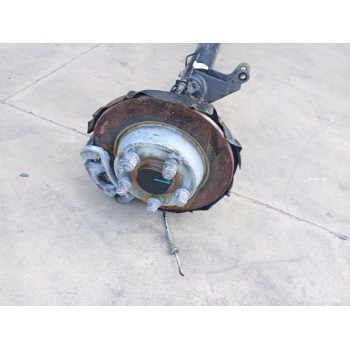 Recambio de puente trasero para maxus edeliver 3 furgoneta electric referencia OEM IAM C00438411  