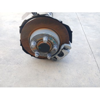 Recambio de puente trasero para maxus edeliver 3 furgoneta electric referencia OEM IAM C00438411  