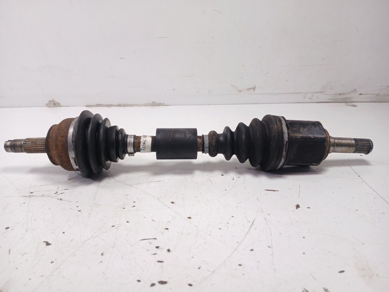 Recambio de transmision delantera izquierda para alfa romeo 147 (190) 1.9 jtd cat referencia OEM IAM 0000071791731  