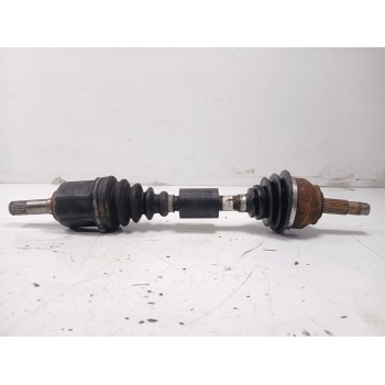 Recambio de transmision delantera izquierda para alfa romeo 147 (190) 1.9 jtd cat referencia OEM IAM 0000071791731  