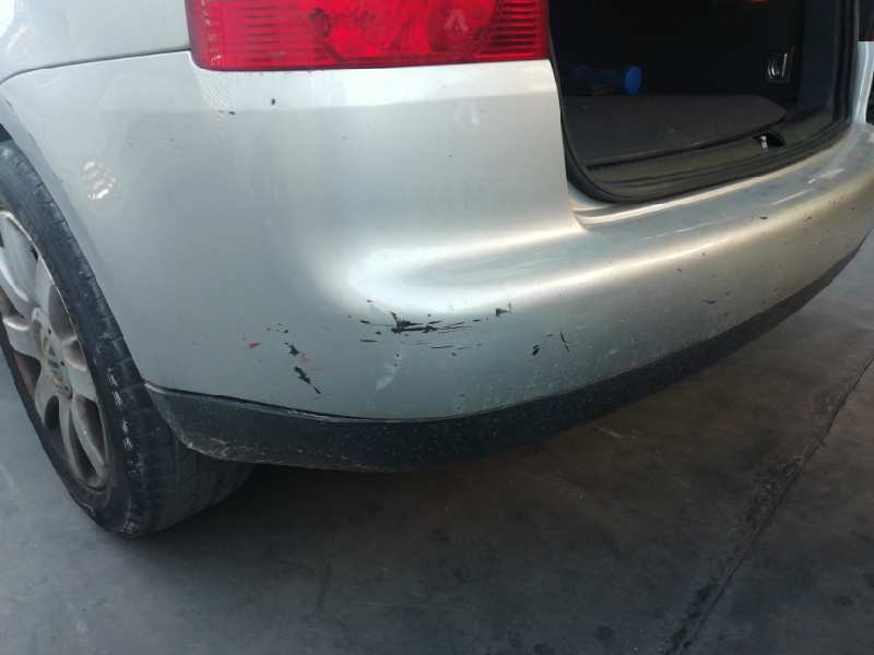 Recambio de paragolpes trasero para volkswagen touran (1t1) advance referencia OEM IAM   