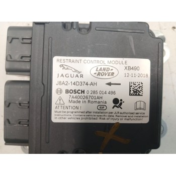 Recambio de kit airbag para jaguar i-pace (x590) ev400 awd referencia OEM IAM J9D3-04320-AD  