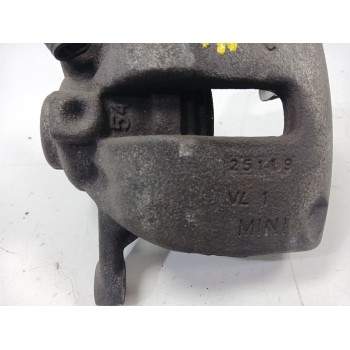 Recambio de pinza freno delantera izquierda para bmw r56 cooper referencia OEM IAM 34116778335  