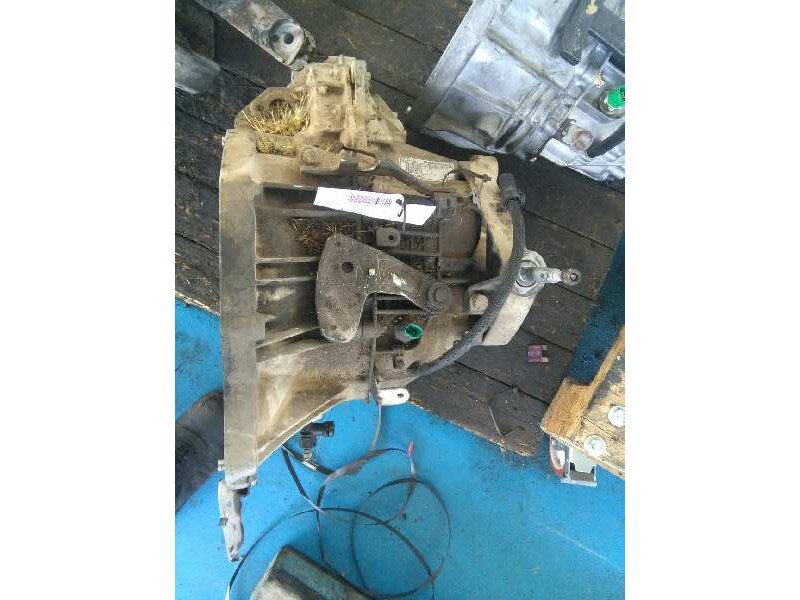 Recambio de caja cambios para renault espace iv (jk0) expression referencia OEM IAM PK6011 B 