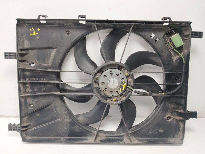 Recambio de electroventilador para opel astra j (p10) 1.7 cdti (68) referencia OEM IAM 0130308102 0130308404 13250332