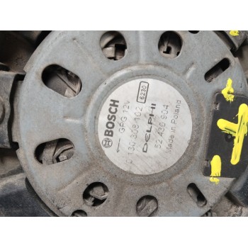 Recambio de electroventilador para opel astra j (p10) 1.7 cdti (68) referencia OEM IAM 0130308102 0130308404 13250332