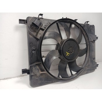 Recambio de electroventilador para opel astra j (p10) 1.7 cdti (68) referencia OEM IAM 0130308102 0130308404 13250332