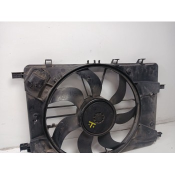 Recambio de electroventilador para opel astra j (p10) 1.7 cdti (68) referencia OEM IAM 0130308102 0130308404 13250332
