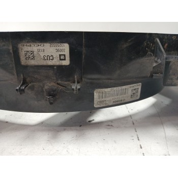 Recambio de electroventilador para opel astra j (p10) 1.7 cdti (68) referencia OEM IAM 0130308102 0130308404 13250332