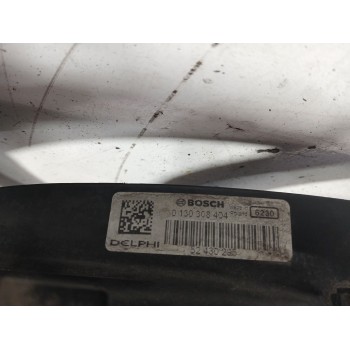 Recambio de electroventilador para opel astra j (p10) 1.7 cdti (68) referencia OEM IAM 0130308102 0130308404 13250332
