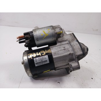 Recambio de motor arranque para renault captur i (j5_, h5_) 1.2 tce 120 referencia OEM IAM 233000557R  