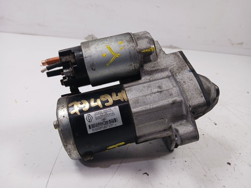 Recambio de motor arranque para renault captur i (j5_, h5_) 1.2 tce 120 referencia OEM IAM 233000557R  