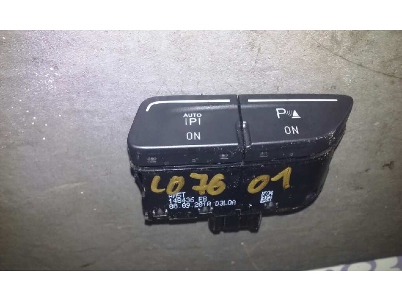 Recambio de interruptor para ford c-max edition referencia OEM IAM   