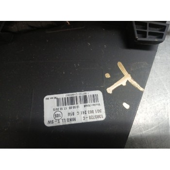 Recambio de apoyabrazos central para volkswagen passat variant (3g5) advance bmt referencia OEM IAM 3g1863241c  