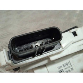 Recambio de cerradura puerta delantera derecha para mg zs luxury referencia OEM IAM 10845781  4 PINS