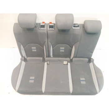 Recambio de asientos traseros para seat leon (5f1) style visio edition referencia OEM IAM   