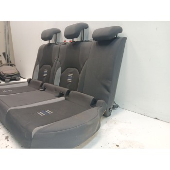 Recambio de asientos traseros para seat leon (5f1) style visio edition referencia OEM IAM   