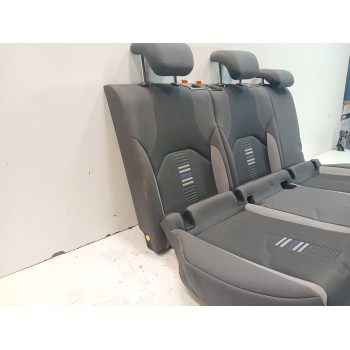 Recambio de asientos traseros para seat leon (5f1) style visio edition referencia OEM IAM   