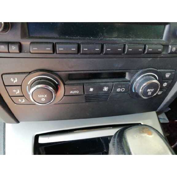Recambio de mando climatizador para bmw serie 3 coupe (e92) 320d referencia OEM IAM   