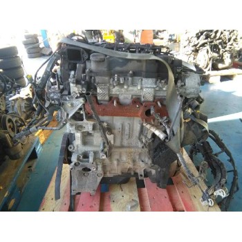 Recambio de motor completo para ford fiesta (cbk) ambiente referencia OEM IAM HHDA <M> 