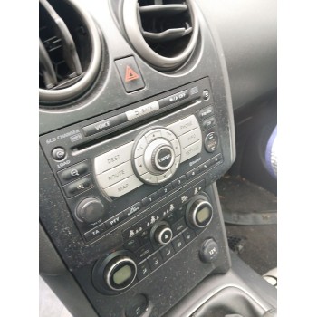Recambio de sistema audio / radio cd para nissan qashqai i (j10, nj10) 2.0 referencia OEM IAM 28185jg44a  