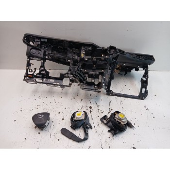 Recambio de kit airbag para opel mokka 1.2 (76) referencia OEM IAM 98358645YX 9834687780 1681650280