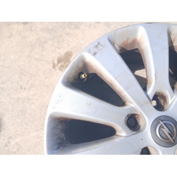 Recambio de llanta para opel astra j (p10) 1.7 cdti (68) referencia OEM IAM OPO44K4 x1 17 pulgadas