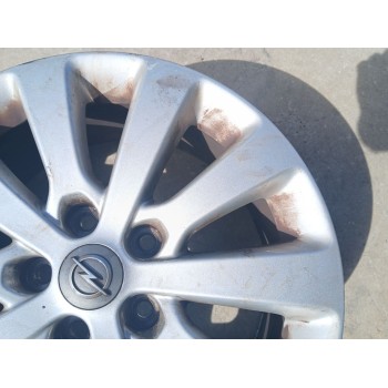 Recambio de llanta para opel astra j (p10) 1.7 cdti (68) referencia OEM IAM OPO44K4 x1 17 pulgadas
