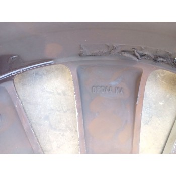 Recambio de llanta para opel astra j (p10) 1.7 cdti (68) referencia OEM IAM OPO44K4 x1 17 pulgadas