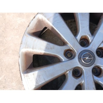 Recambio de llanta para opel astra j (p10) 1.7 cdti (68) referencia OEM IAM OPO44K5 X1 17 PULGADAS