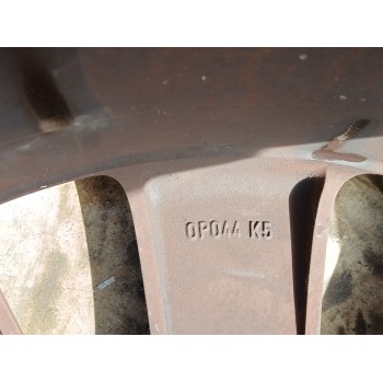 Recambio de llanta para opel astra j (p10) 1.7 cdti (68) referencia OEM IAM OPO44K5 X1 17 PULGADAS