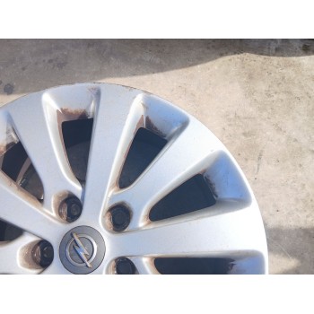 Recambio de llanta para opel astra j (p10) 1.7 cdti (68) referencia OEM IAM OPO44K6 x1 17 pulgadas