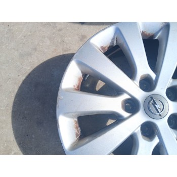 Recambio de llanta para opel astra j (p10) 1.7 cdti (68) referencia OEM IAM OPO44K6 x1 17 pulgadas