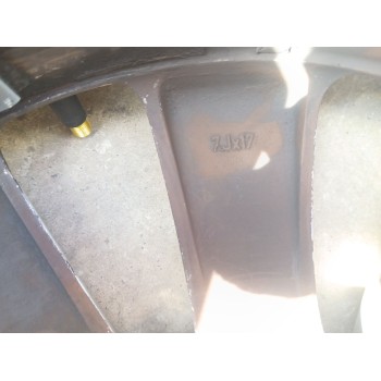 Recambio de llanta para opel astra j (p10) 1.7 cdti (68) referencia OEM IAM OPO44K6 x1 17 pulgadas