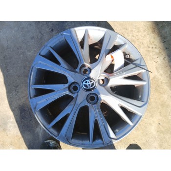 Recambio de llanta para toyota yaris (_p13_) 1.5 hybrid (nhp130_) referencia OEM IAM 426110DG70 X1 15PULGADAS