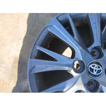 Recambio de llanta para toyota yaris (_p13_) 1.5 hybrid (nhp130_) referencia OEM IAM 426110DG70 X1 15PULGADAS