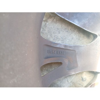 Recambio de llanta para toyota yaris (_p13_) 1.5 hybrid (nhp130_) referencia OEM IAM 426110DG70 x1 15PULGADAS