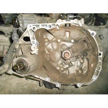 Recambio de caja cambios para renault clio ii fase i (b/cbo) 1.4 alize referencia OEM IAM JB1186  