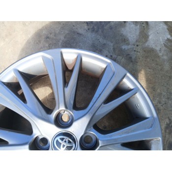 Recambio de llanta para toyota yaris (_p13_) 1.5 hybrid (nhp130_) referencia OEM IAM 426110DG70 x1 15PULGADAS