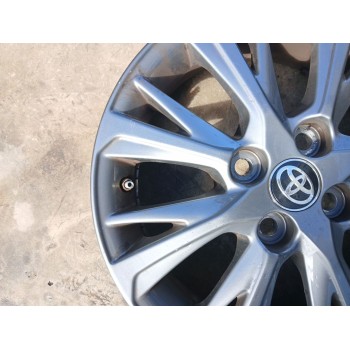 Recambio de llanta para toyota yaris (_p13_) 1.5 hybrid (nhp130_) referencia OEM IAM 426110DG70 x1 15PULGADAS