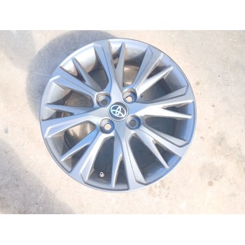 Recambio de llanta para toyota yaris (_p13_) 1.5 hybrid (nhp130_) referencia OEM IAM 426110DG70 x1 15 pulgadas