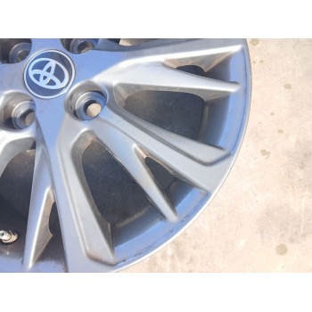 Recambio de llanta para toyota yaris (_p13_) 1.5 hybrid (nhp130_) referencia OEM IAM 426110DG70 x1 15 pulgadas