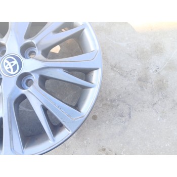 Recambio de llanta para toyota yaris (_p13_) 1.5 hybrid (nhp130_) referencia OEM IAM 426110DG70 x1 15 pulgadas