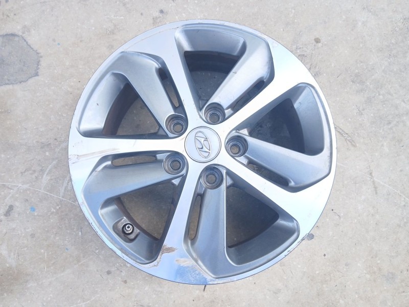 Recambio de llanta para hyundai i30 (gd) 1.6 crdi referencia OEM IAM 52910A6700 x1 16 pulgadas