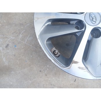 Recambio de llanta para hyundai i30 (gd) 1.6 crdi referencia OEM IAM 52910A6700 x1 16 pulgadas