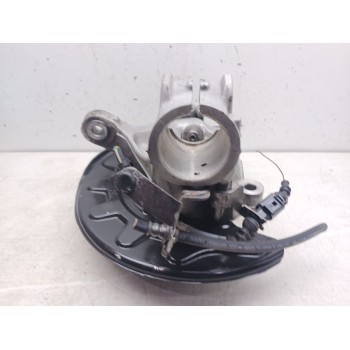 Recambio de mangueta delantera derecha para volkswagen tiguan (ad1, ax1) 2.0 tdi 4motion referencia OEM IAM 5Q0407258B  