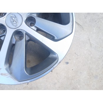 Recambio de llanta para hyundai i30 (gd) 1.6 crdi referencia OEM IAM 52910A6700 x1 16 pulgadas