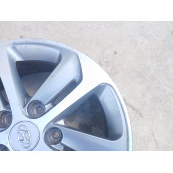 Recambio de llanta para hyundai i30 (gd) 1.6 crdi referencia OEM IAM 52910A6700 x1 16 pulgadas